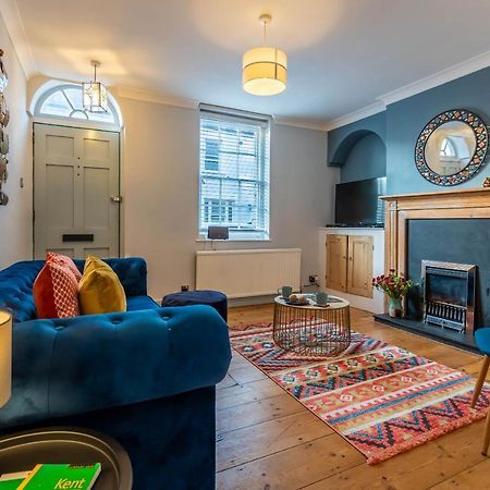 Two Bedroom House In Canterbury City Centre Exterior foto
